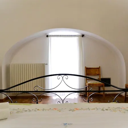 Semesterbostad La Scalinata *